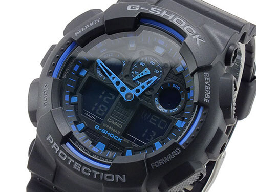 Купити годинник Casio GA-100-1A2
